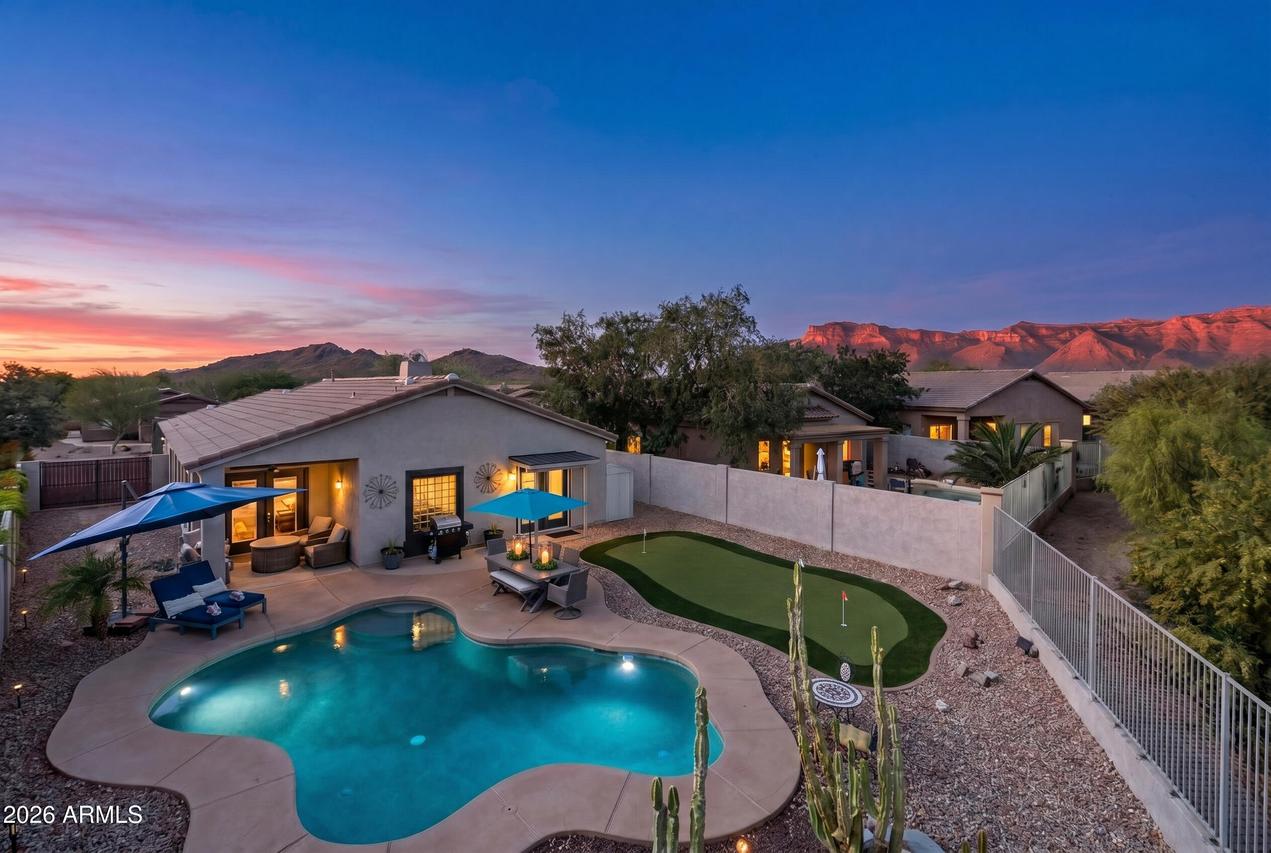 6773 E Las Mananitas Dr., Gold Canyon, AZ 85118