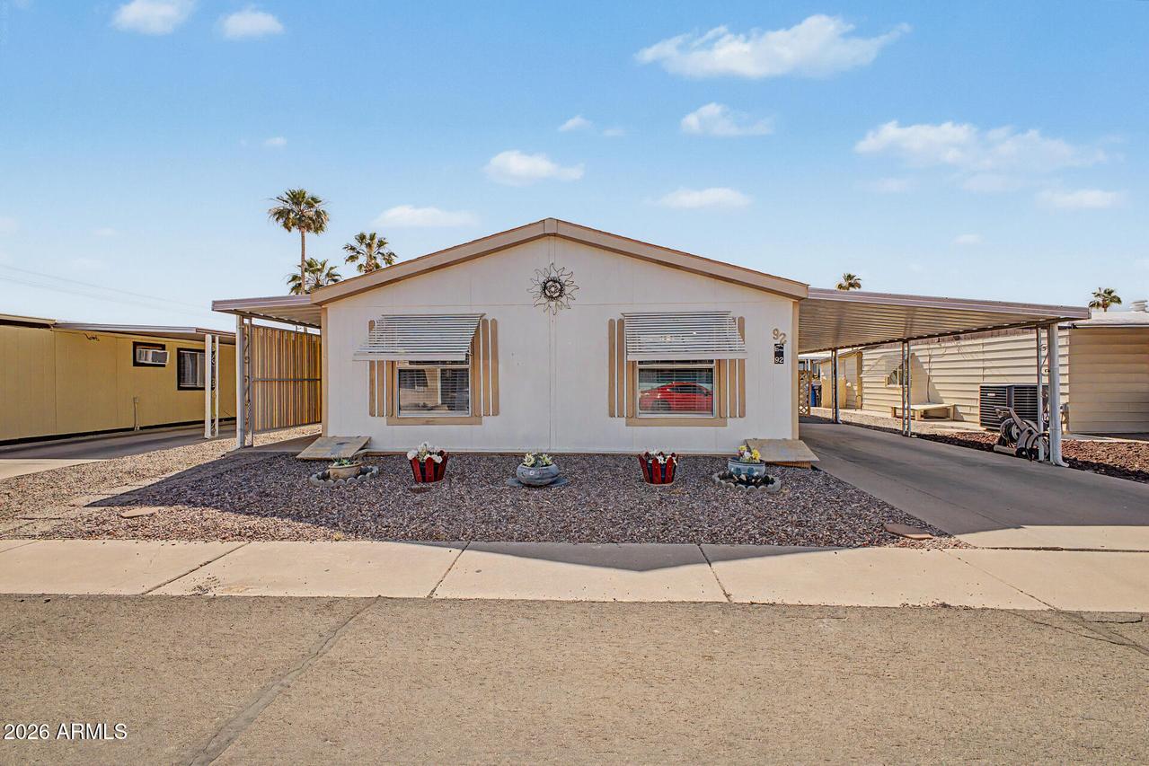 3300 E Broadway Rd. #92, Mesa, AZ 85204