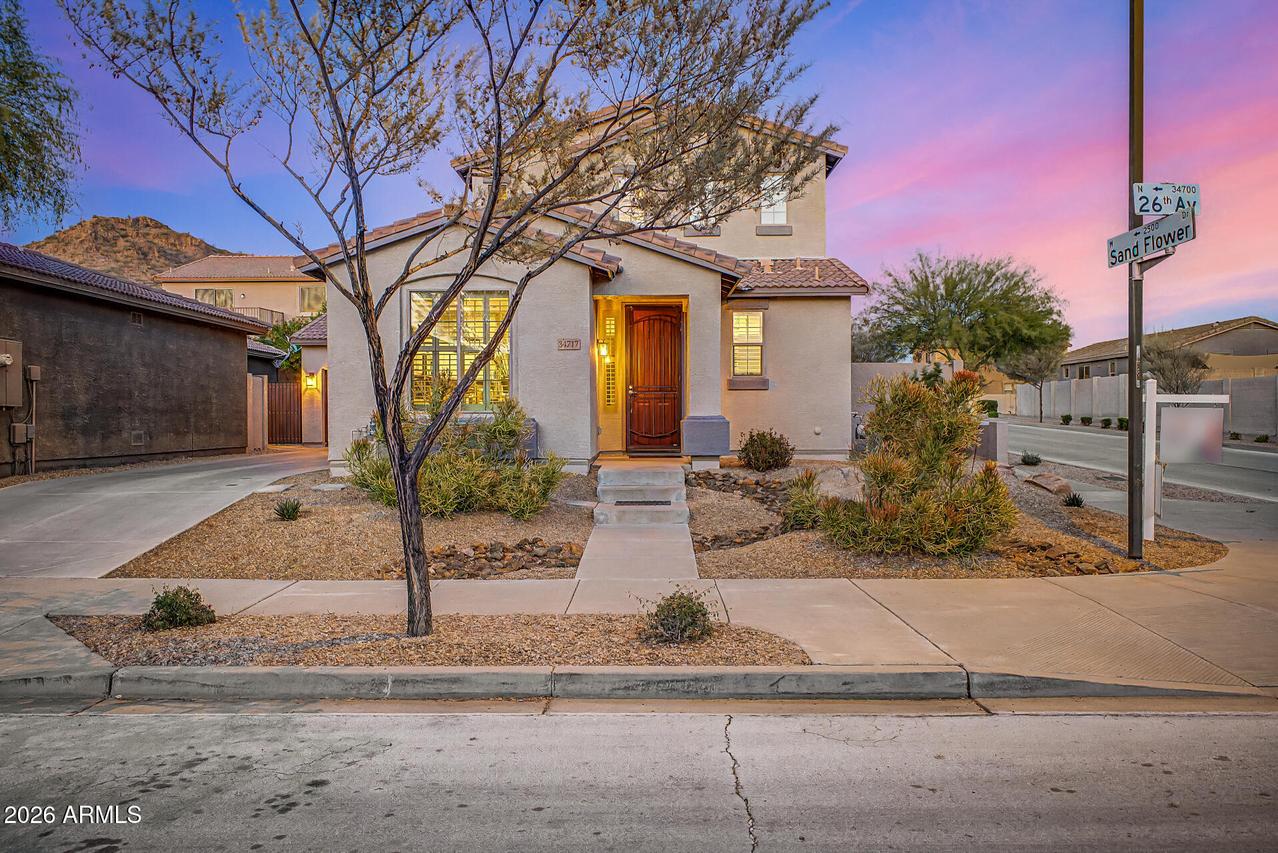 34717 N 26th Ave., Phoenix, AZ 85086