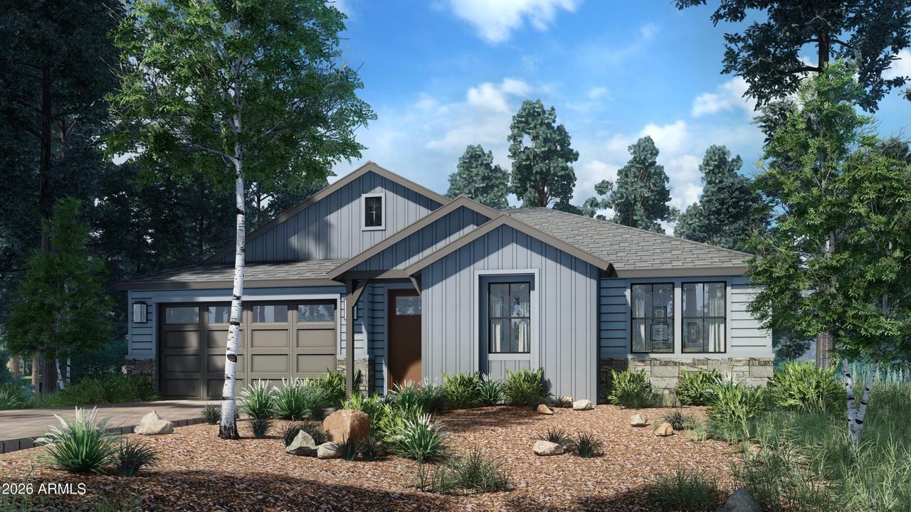 1945 Flower Spring Tr., Flagstaff, AZ 86005