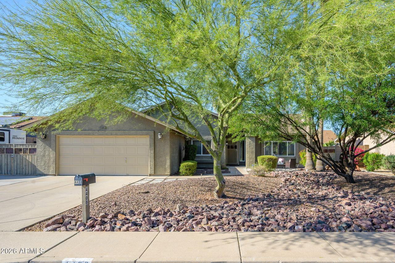4408 W Yorkshire Dr., Glendale, AZ 85308