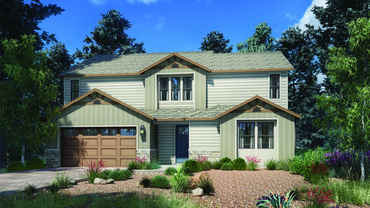 2137 Asi Va Spring Tr., Flagstaff, AZ 86005