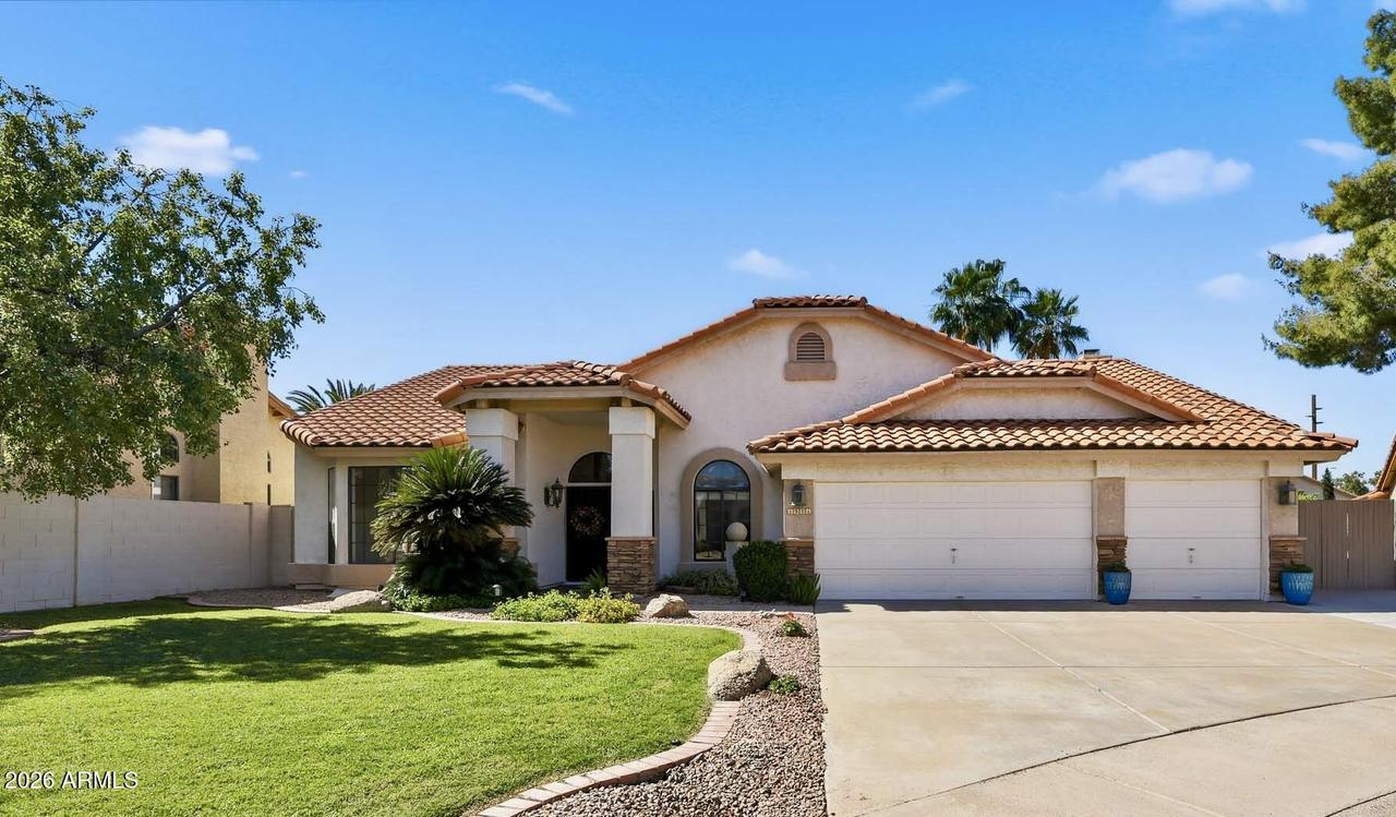 1531 W Sherri Dr., Gilbert, AZ 85233