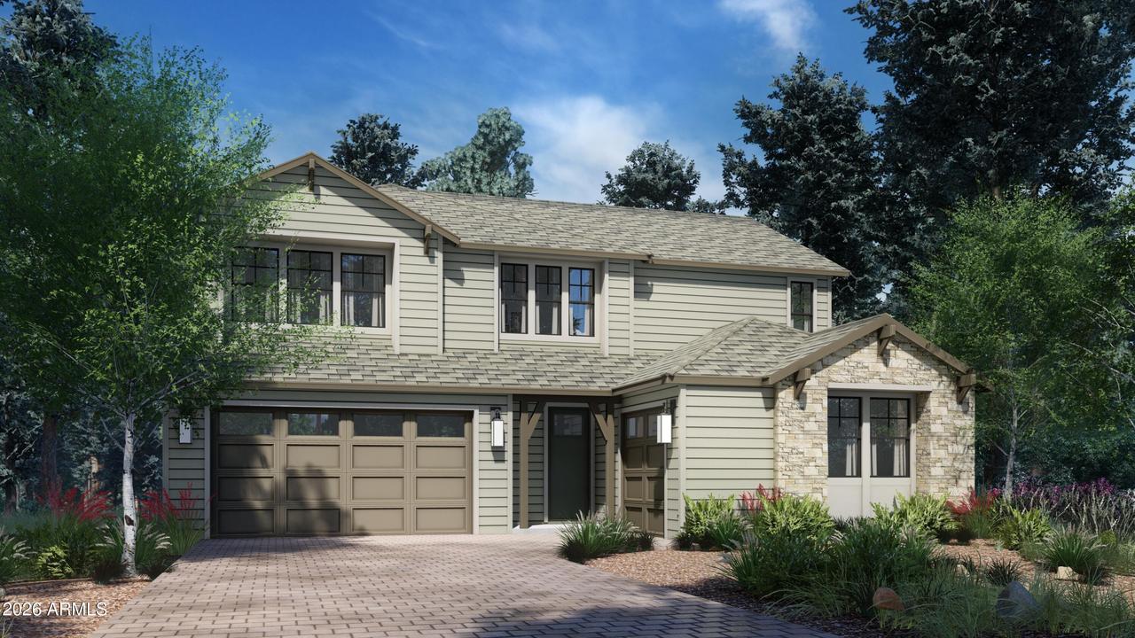 2159 Asi Va Spring Tr., Flagstaff, AZ 86005