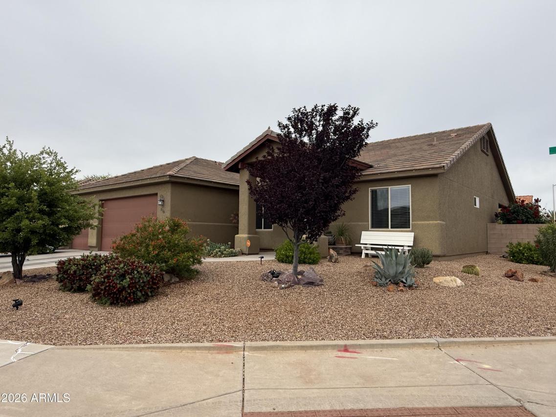 210 Desert Trail Dr., Sierra Vista, AZ 85635
