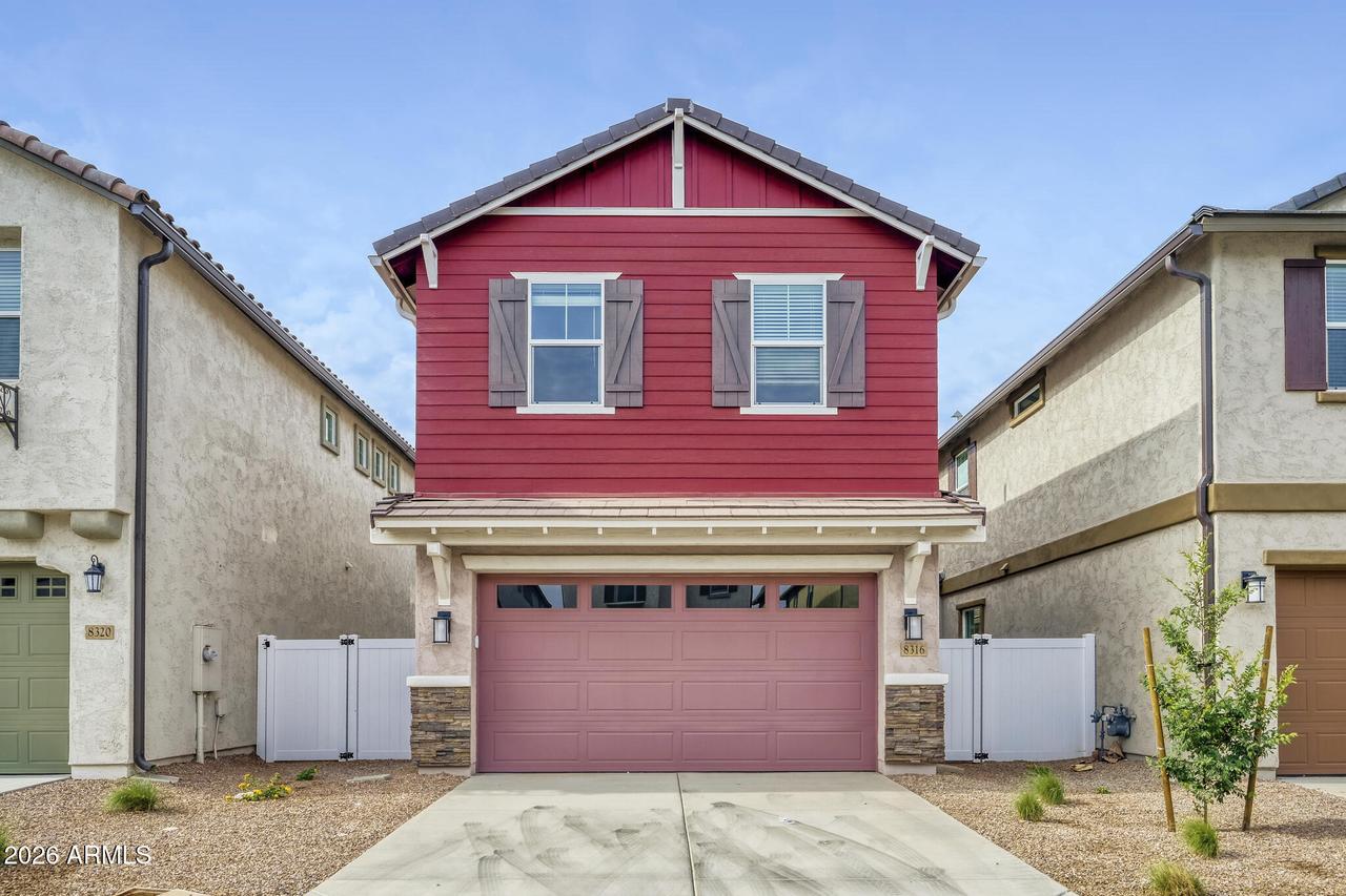 8316 E Peterson Ave., Mesa, AZ 85212