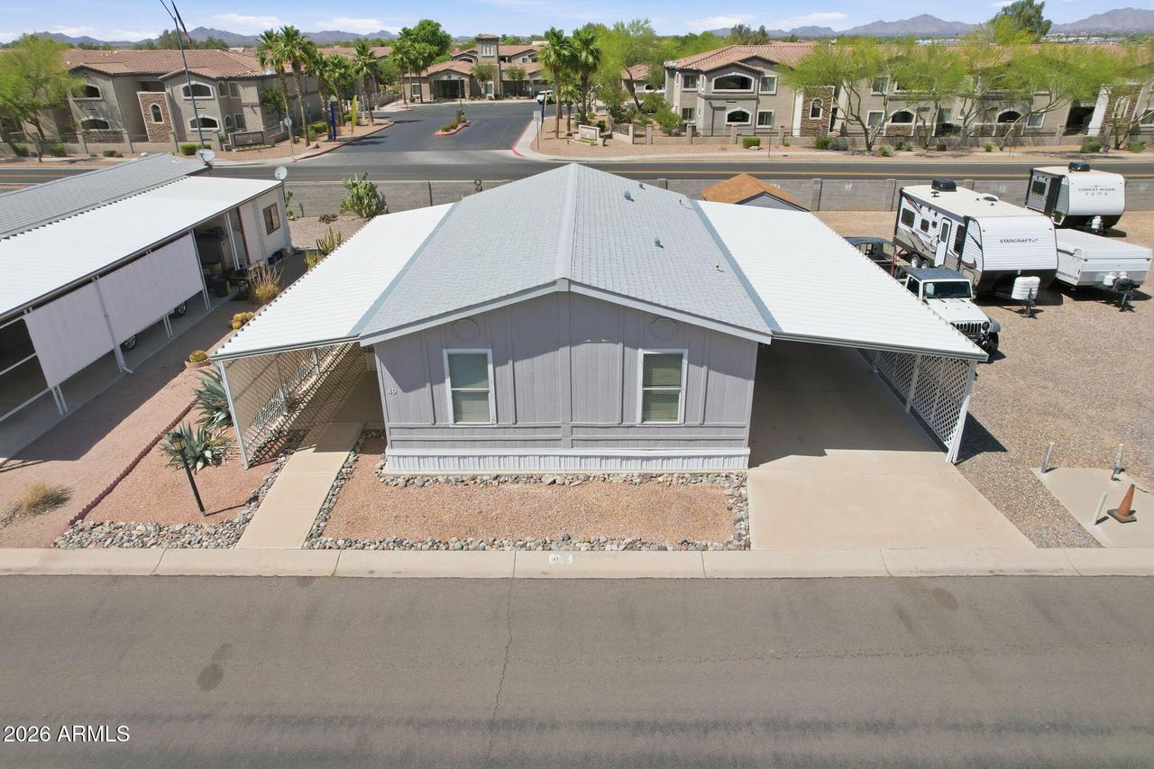 450 W Sunwest Dr. #49, Casa Grande, AZ 85122