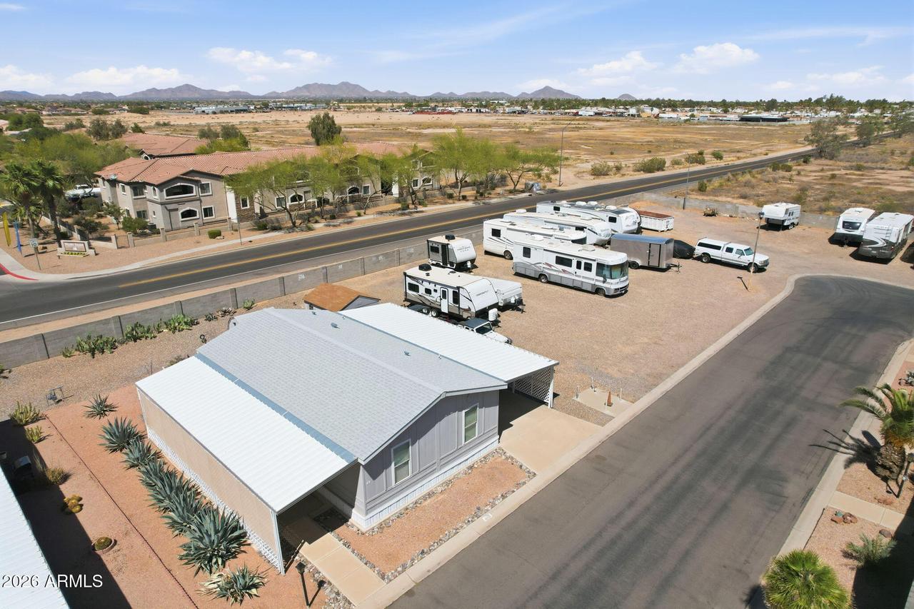 450 W Sunwest Dr. #49, Casa Grande, AZ 85122