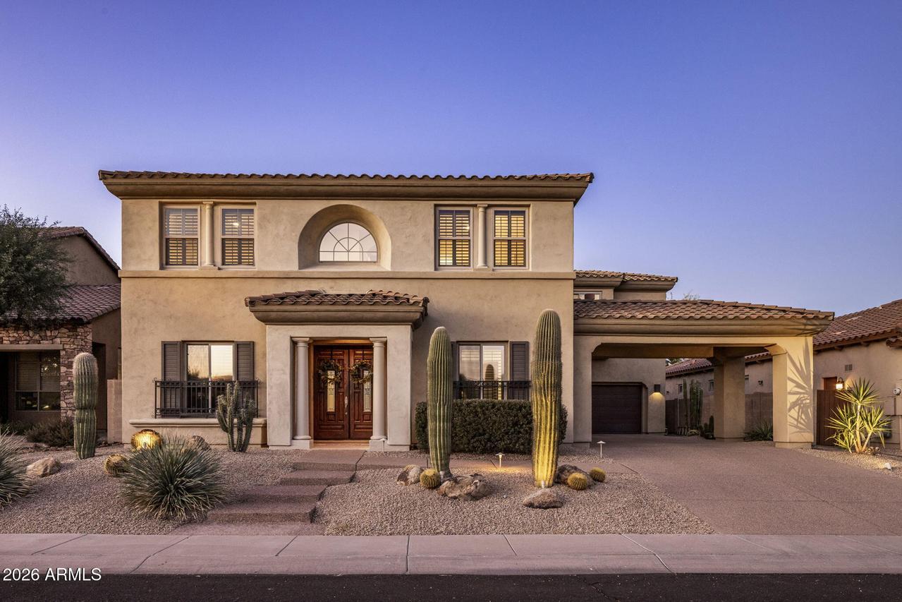 3950 E Patrick Ln., Phoenix, AZ 85050