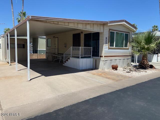 1060 S Seneca Dr. #60, Apache Junction, AZ 85119