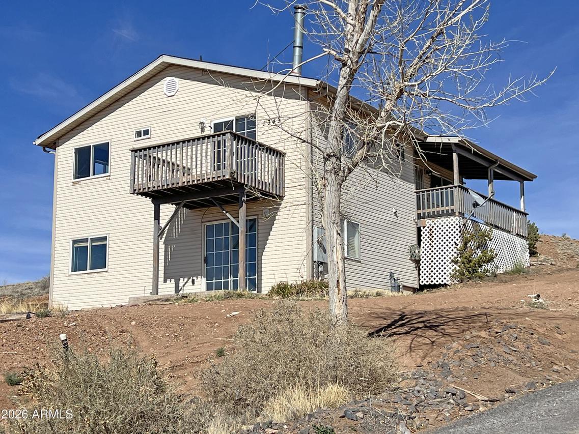 1343 Hillside Dr., Snowflake, AZ 85937