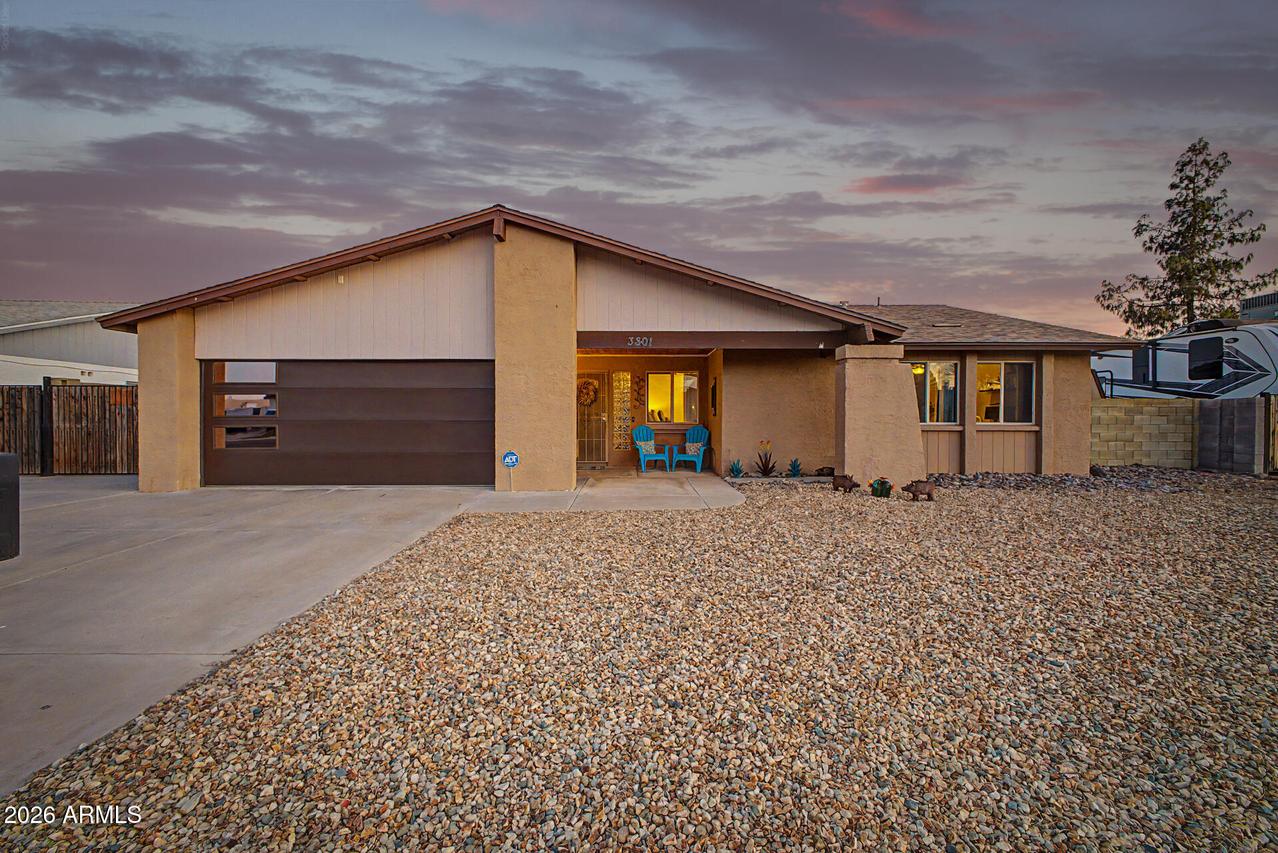3801 W Campo Bello Dr., Glendale, AZ 85308