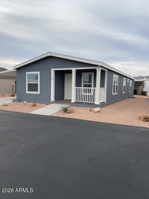 1280 N Ironwood Dr. #46, Apache Junction, AZ 85120