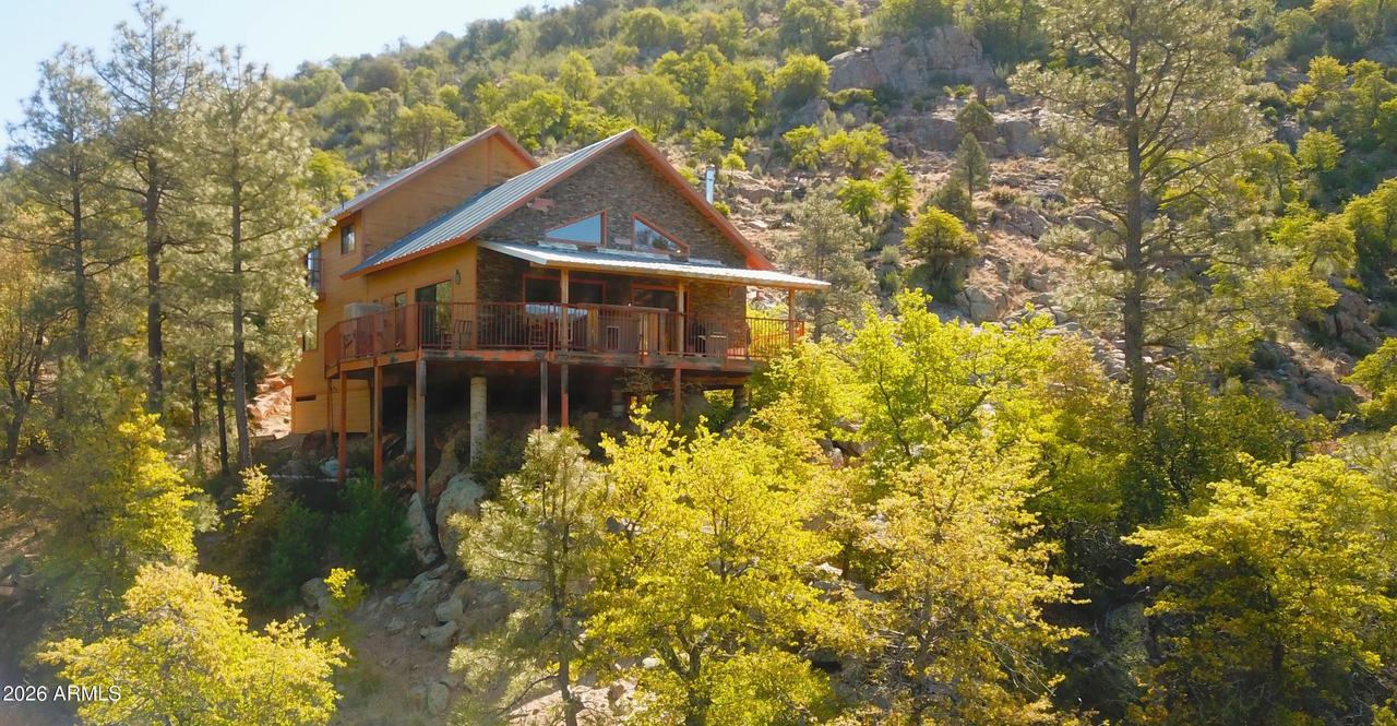 23570 S Hummingbird Ln., Crown King, AZ 86343