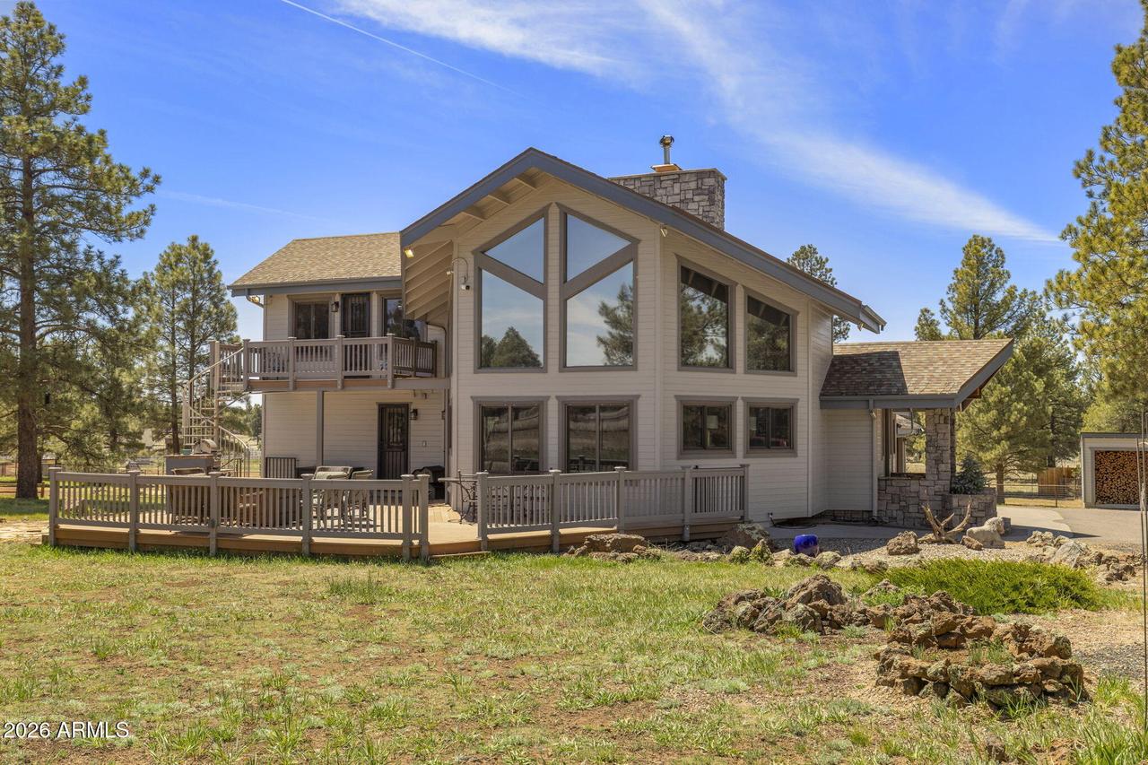 13428 E Keith Dr., Parks, AZ 86018