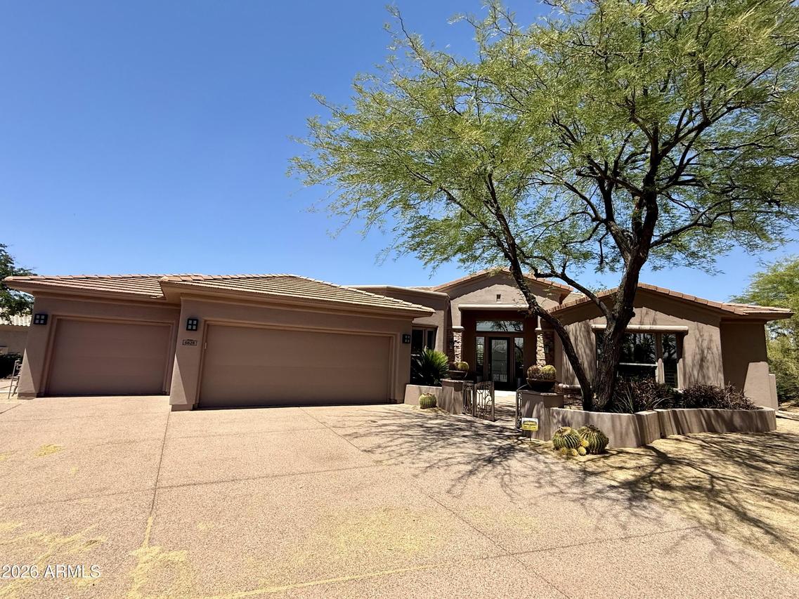 6626 E Bent Tree Dr., Scottsdale, AZ 85266