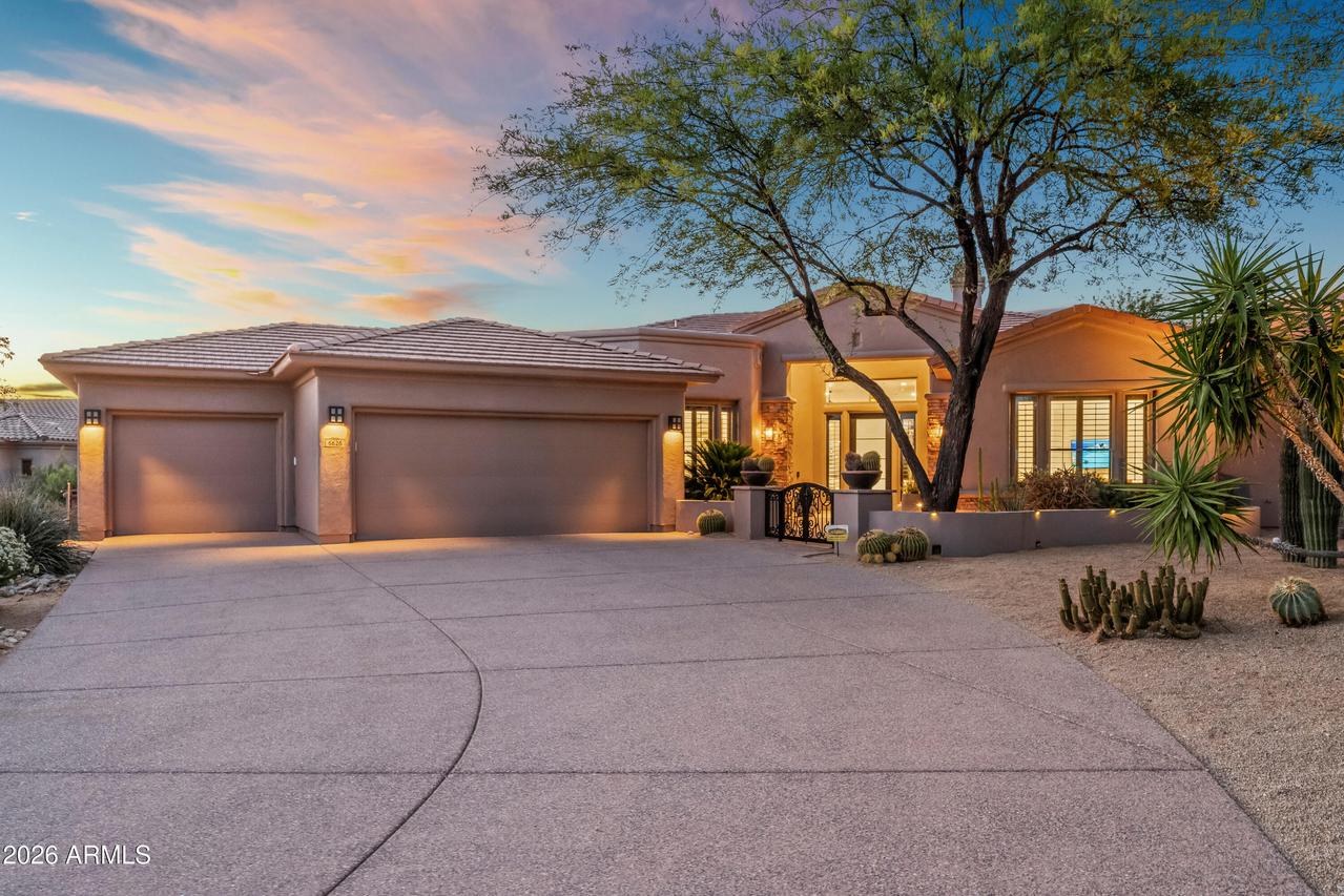 6626 E Bent Tree Dr., Scottsdale, AZ 85266