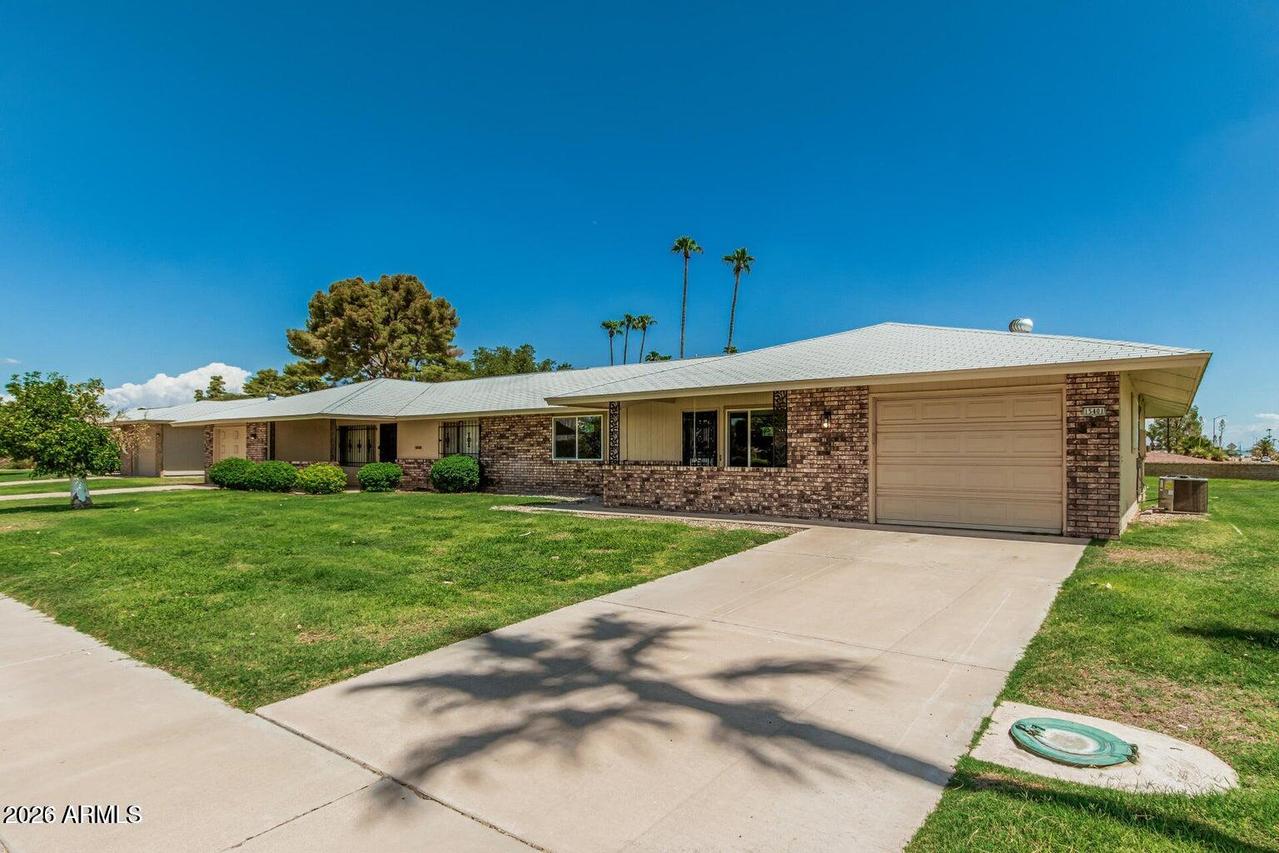 15401 N Cameo Dr., Sun City, AZ 85351