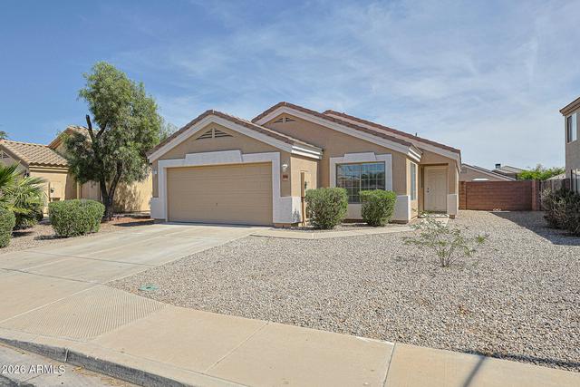 New Homes For Sale This Week in El Mirage: April 24th to April 30th