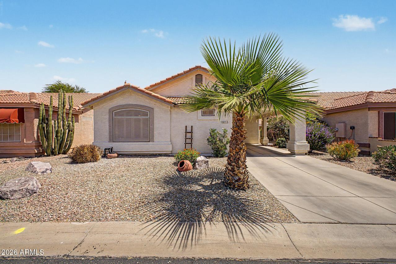 1803 E Palm Beach Dr., Chandler, AZ 85249