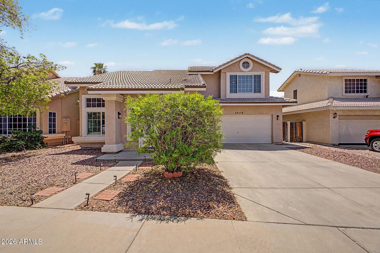 1405 E Gail Dr., Chandler, AZ 85225