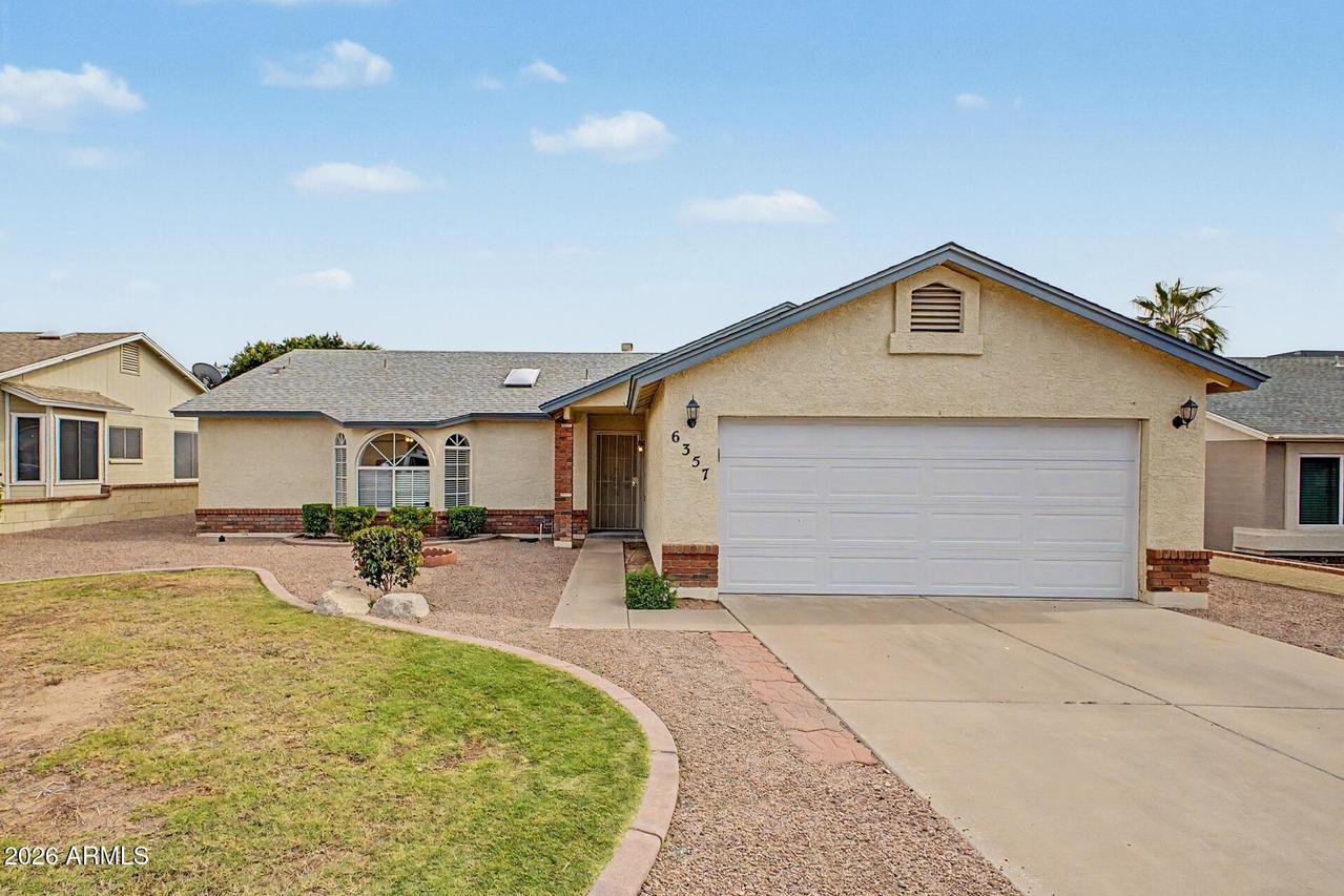 6357 E Gary St., Mesa, AZ 85205
