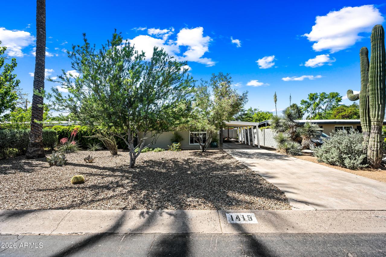 1419 E Rancho Dr., Phoenix, AZ 85014