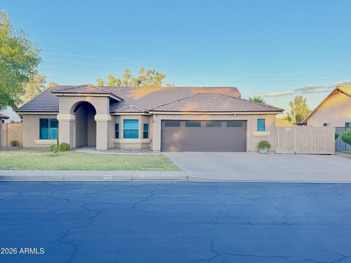 463 S 26th Cir., Mesa, AZ 85204
