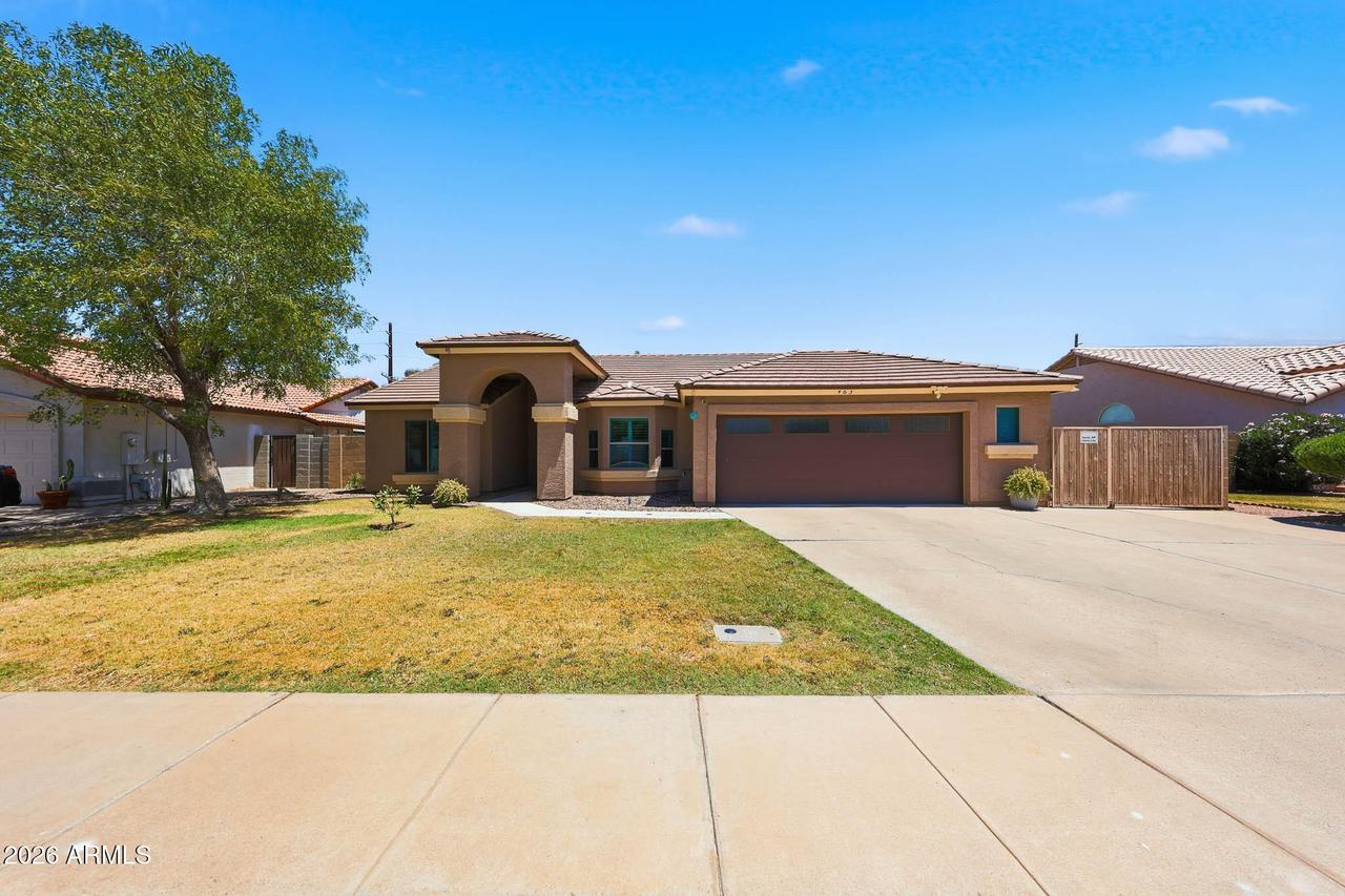 463 S 26th Cir., Mesa, AZ 85204