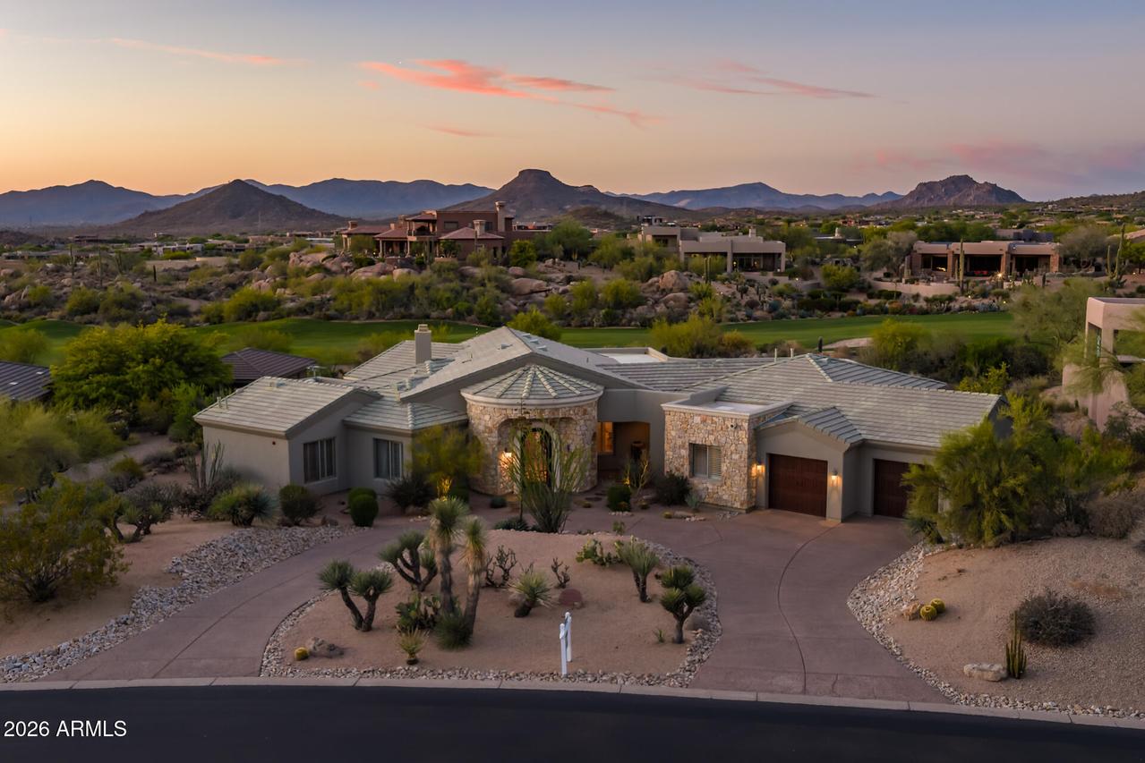 10686 E Mark Ln., Scottsdale, AZ 85262
