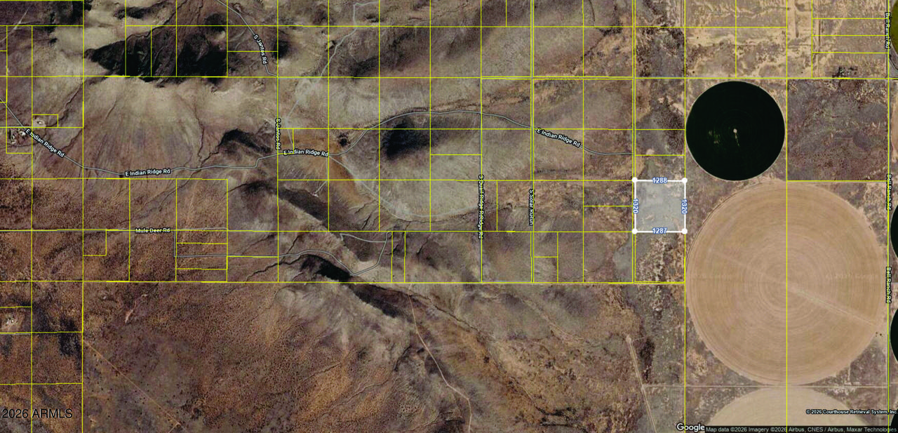 39 Acres E Indian Ridge Rd., Pearce, AZ 85625