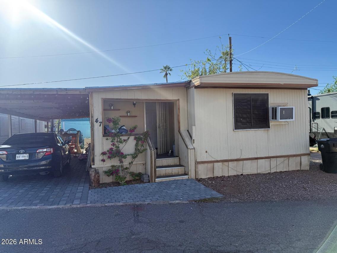 130 E Mckellips Rd. #47, Mesa, AZ 85201