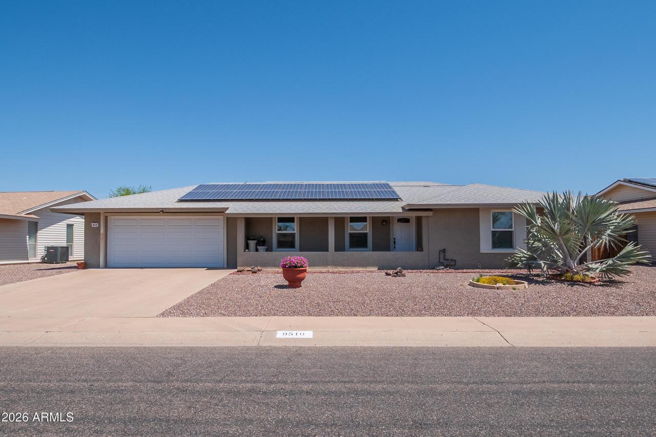 9510 W Hidden Valley Cir., Sun City, AZ 85351