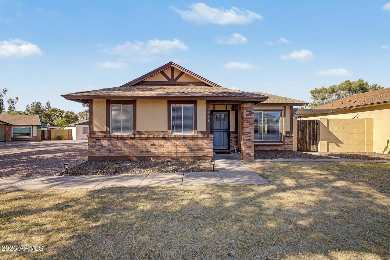 5135 E Evergreen St. #1253, Mesa, AZ 85205
