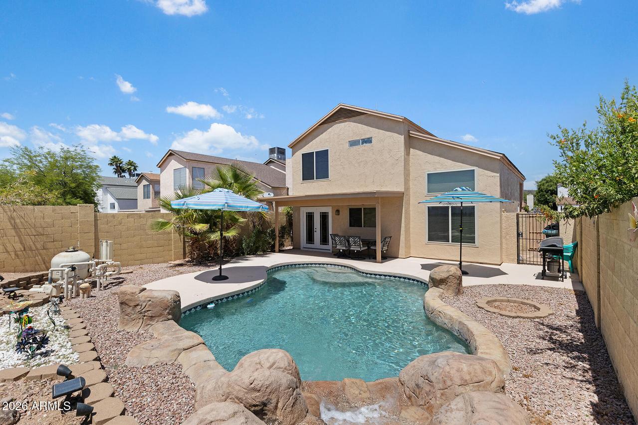 3947 W Whispering Wind Dr., Glendale, AZ 85310