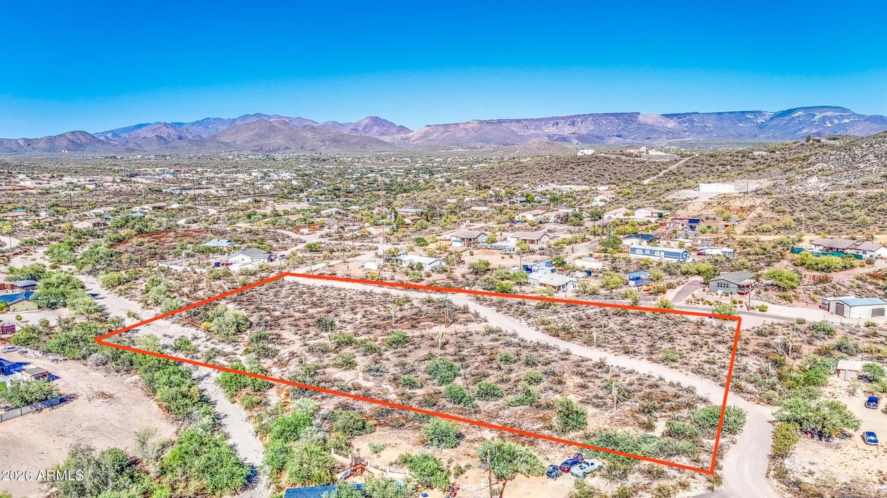 X N Meander Rd. #-, New River, AZ 85087