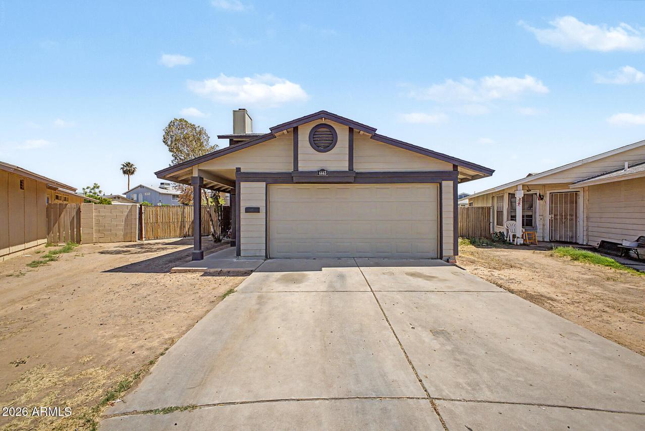 4443 N 85th Ave., Phoenix, AZ 85037