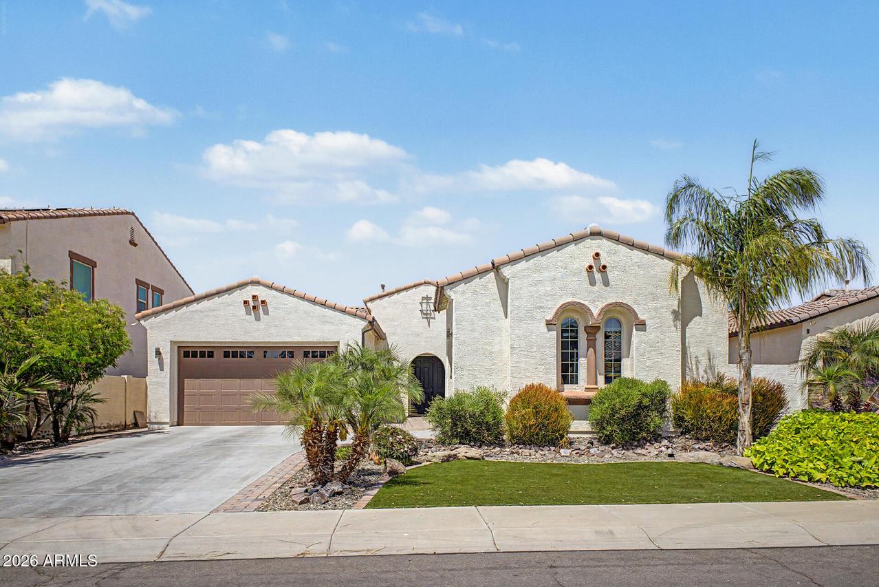 2558 E Aloe Pl., Chandler, AZ 85286
