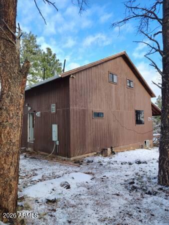3 County Road N3302 Rd., Vernon, AZ 85940