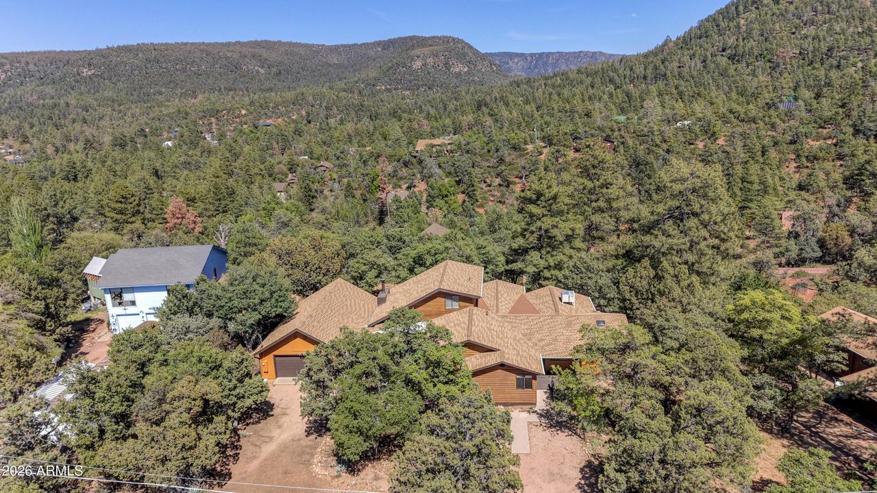 4823 N Rim View Loop, Pine, AZ 85544