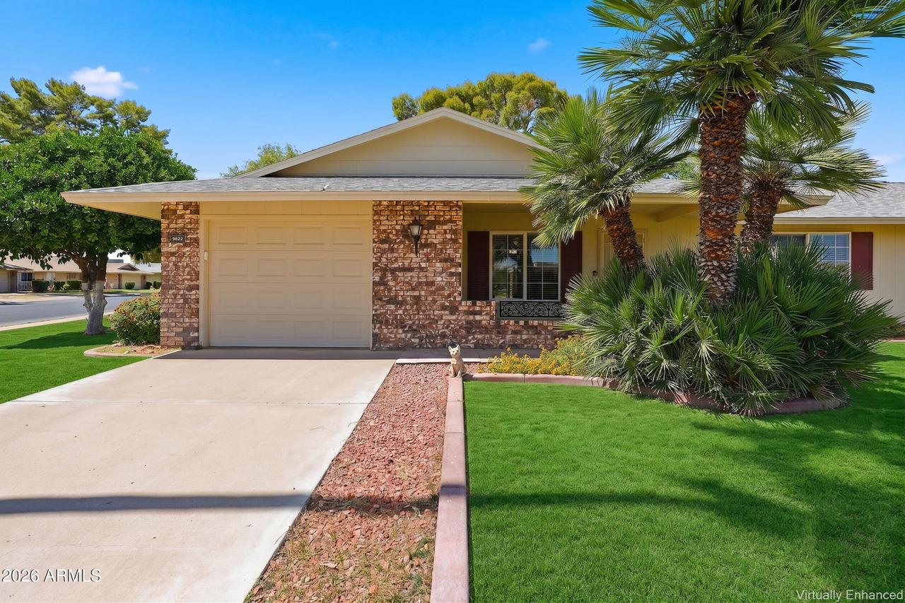 9822 W Sandstone Dr., Sun City, AZ 85351