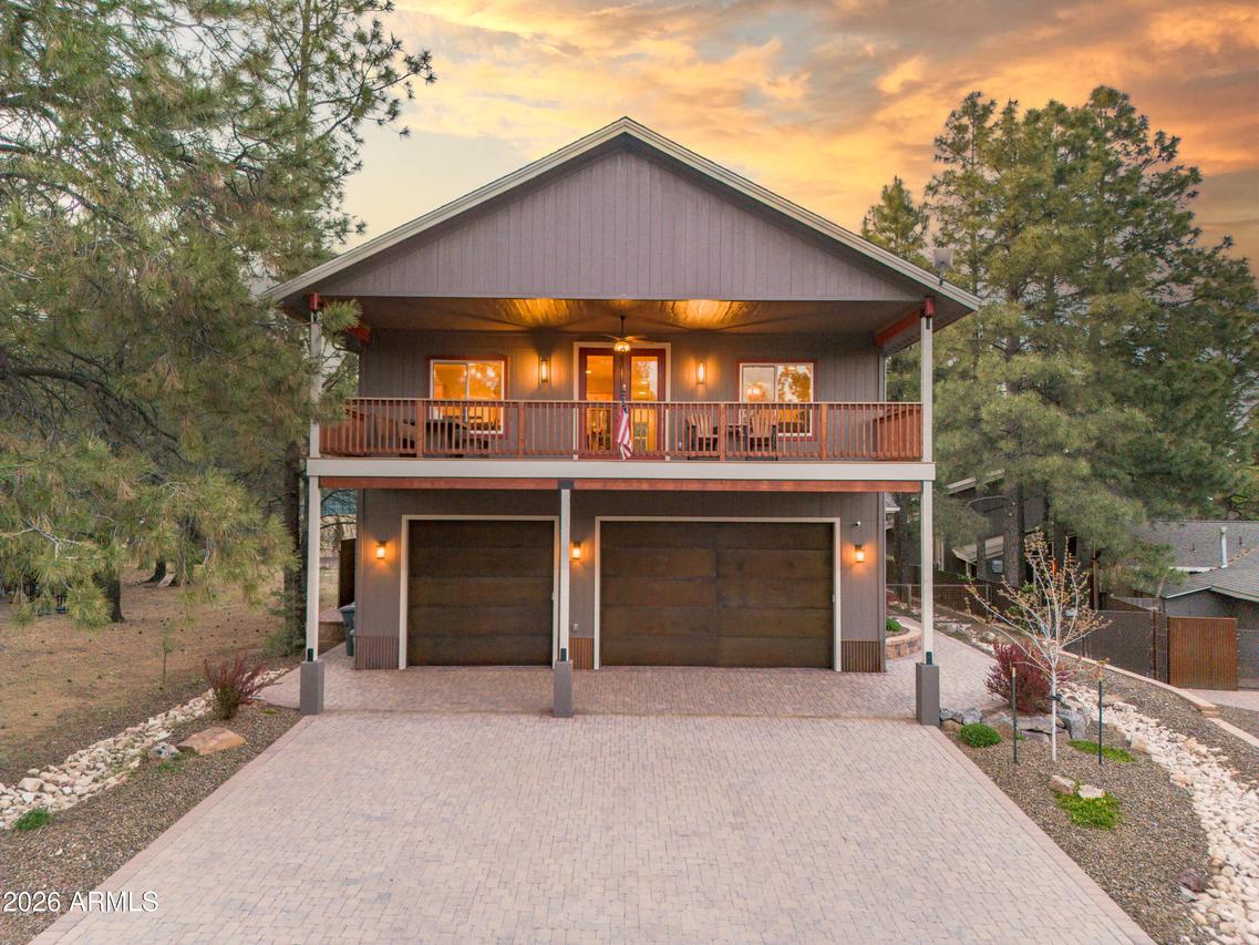2107 N Cypress Point Dr., Flagstaff, AZ 86004