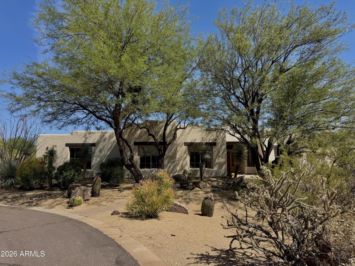 8143 E Arroyo Seco Rd., Scottsdale, AZ 85266
