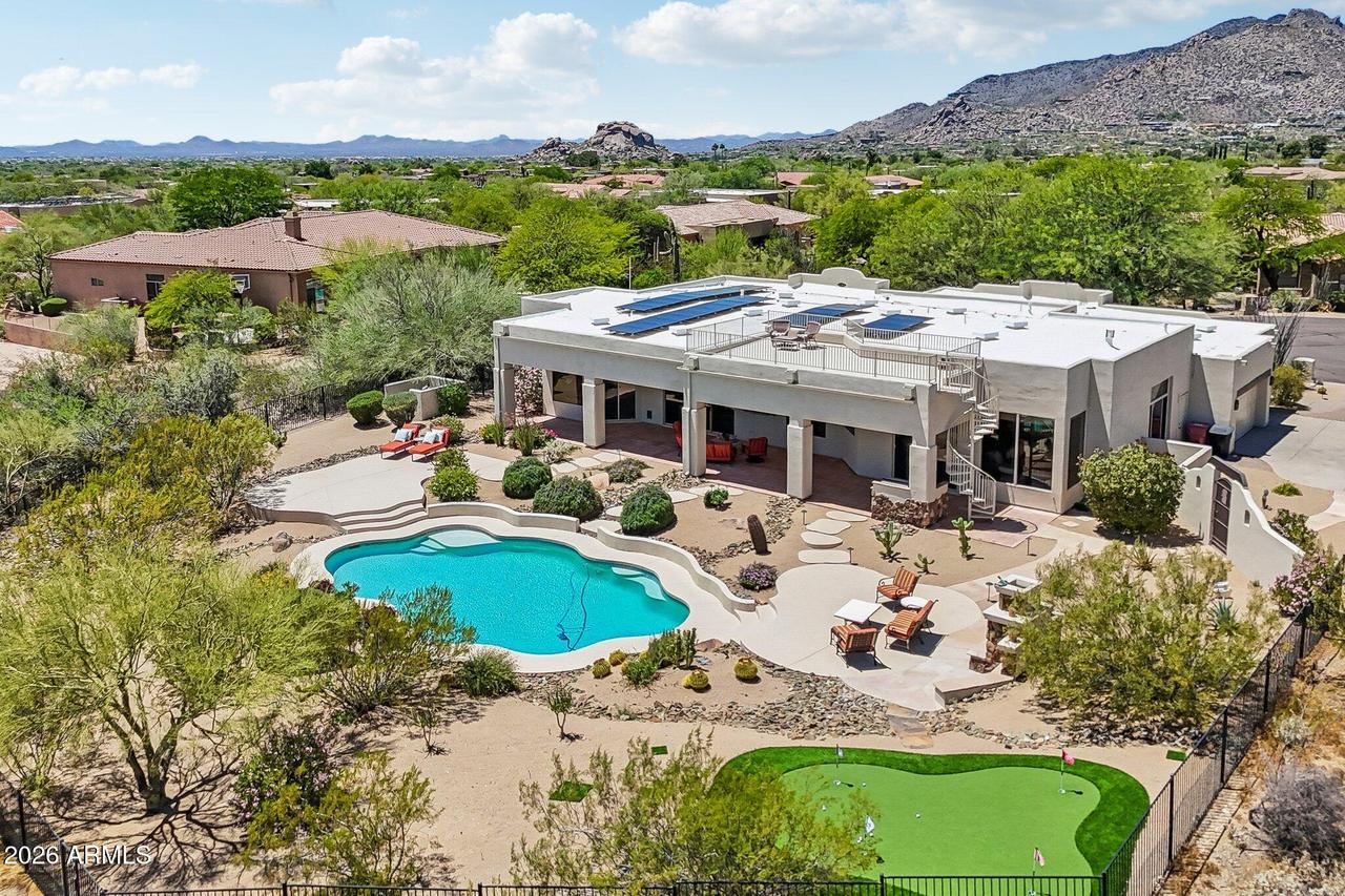 8143 E Arroyo Seco Rd., Scottsdale, AZ 85266