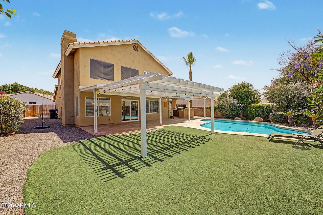 3404 N Ravine St., Mesa, AZ 85215