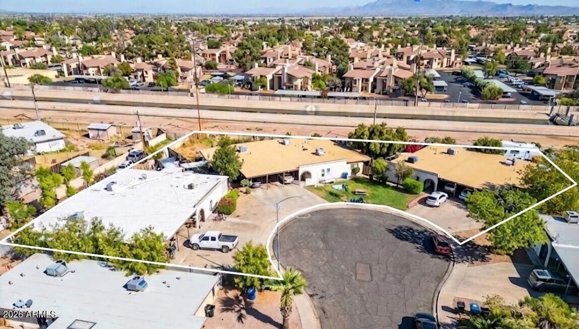 1142 N April Cir., Mesa, AZ 85203