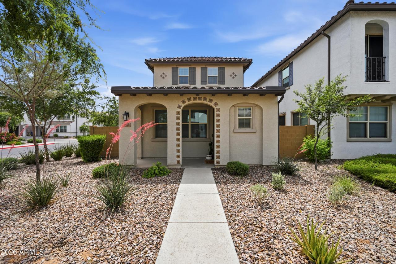 1934 S Jesse Pl., Chandler, AZ 85286
