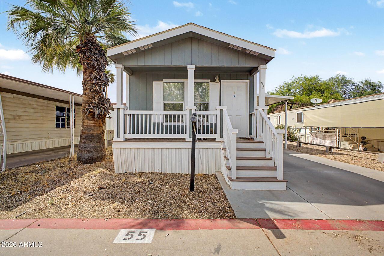 625 W Mckellips Rd. #55, Mesa, AZ 85201