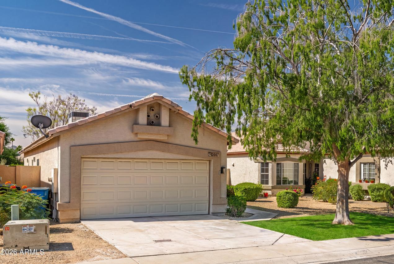2907 E Nisbet Ct., Phoenix, AZ 85032