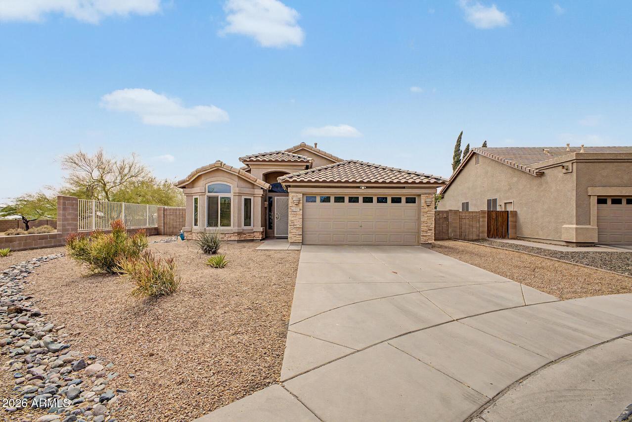 2304 N Tierra Alta Cir., Mesa, AZ 85207